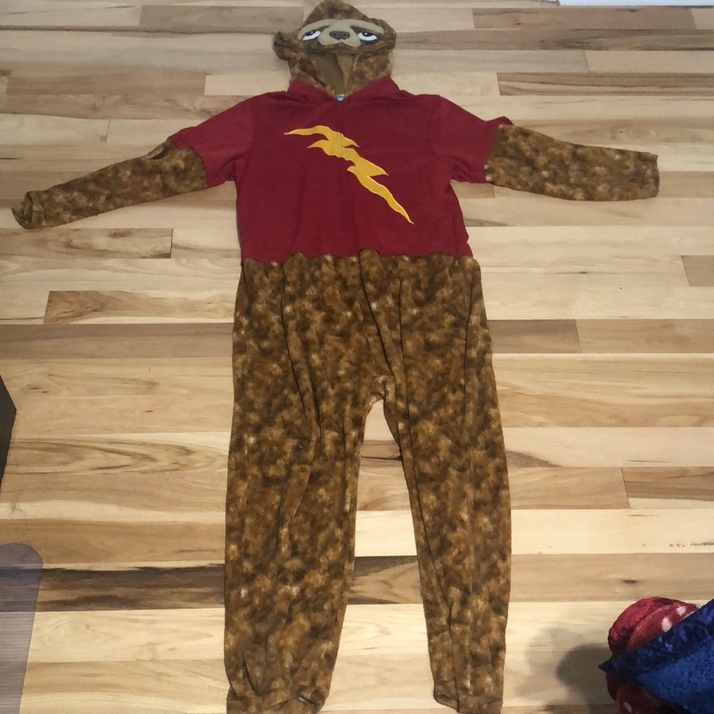 Unisex Sloth Onesie